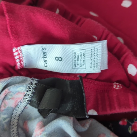 (13) Lot Bundle of Little Girls Clothes Size M 7/8 Green Blue Halloween - Picture 4 of 16